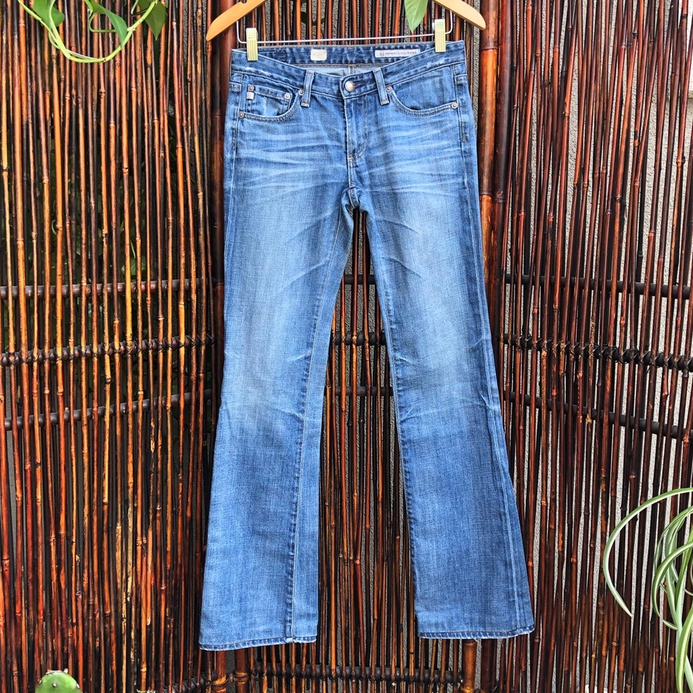 AG Angel Bootcut Jeans - Picture 15 of 16